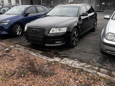 Gebraucht Audi A6 190 PS (139 kW) 2011 Schwarz Limousine
