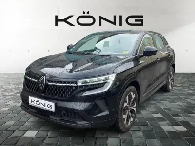 Gebraucht Renault Austral Equilibre 158 PS (116 kW) 2022 Schwarz SUV