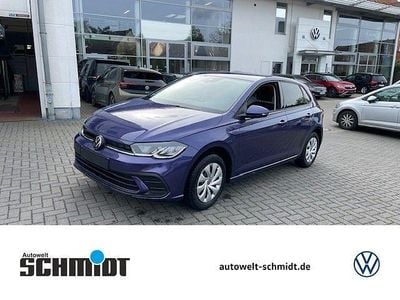 Gebraucht VW Polo Life 80 PS (58 kW) 2025 Vibrant violet metallic Kleinwagen