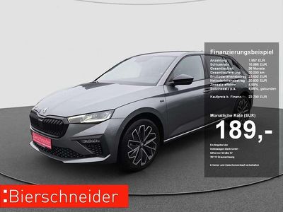 Grau Gebraucht 2025 Skoda Scala Selection Kleinwagen | 22.690 € (Guter Preis)