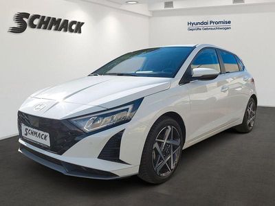 Gebraucht Hyundai i20 Prime 101 PS (74 kW) 2024 Weiß Kleinwagen