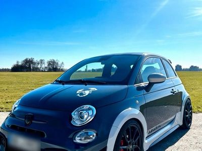 Gebraucht Fiat 500 Abarth 180 PS (132 kW) 2020 Grau Kleinwagen