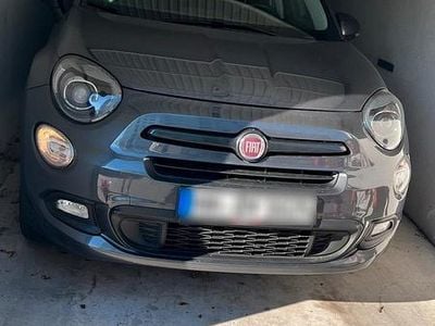 Second-hand Fiat 500X Sport 140 CP (102 kW) 2018 Gri SUV