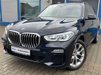 Gebraucht BMW X5 M Sport 265 PS (194 kW) 2019 Carbonschwarz SUV