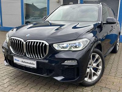 Carbonschwarz Gebraucht 2019 BMW X5 M Sport SUV | 41.850 € (Fairer Preis)