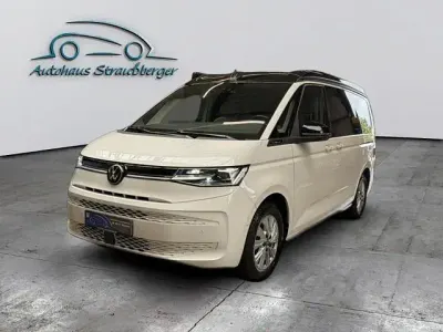 Gebraucht VW California California 204 PS (150 kW) 2025 Candyweiss Van