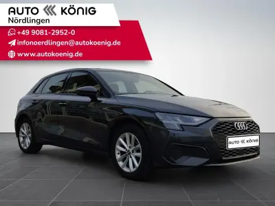Gebraucht Audi A3 Basis 150 PS (110 kW) 2023 Limousine