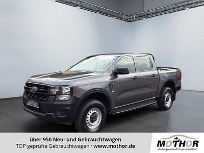 Carbonized gray/asher gray Neu 2025 Ford Ranger XL Abholung | 41.990 € (Superpreis)