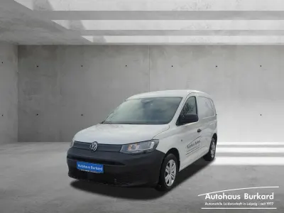 Gebraucht VW Caddy 116 PS (85 kW) 2026 Candyweiß Van / Kleinbus