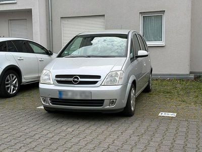 Usata Opel Meriva 100 CV (73 kW) 2005 Grigio Monovolume