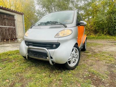 Smart ForTwo Coupé