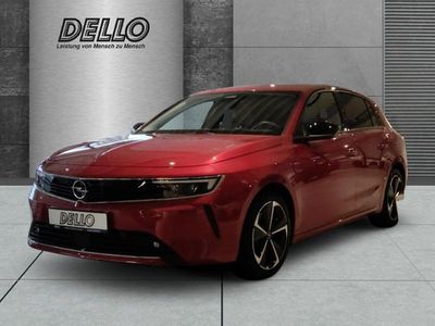 Gebraucht Opel Astra Edition 179 PS (131 kW) 2023 Rot Kleinwagen