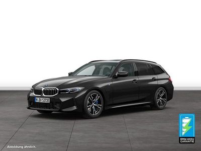 Gebraucht BMW 330e M Sport 292 PS (214 kW) 2025 Schwarz Kombi