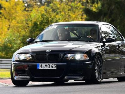 Gebraucht BMW M3 Sport Line 360 PS (264 kW) 2001 Schwarz