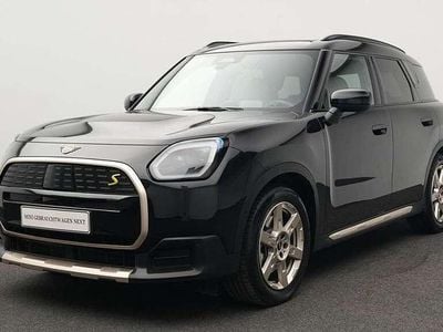 Gebraucht Mini Countryman Favoured 225 kW (306 PS) 2025 Schwarz SUV