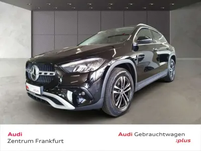 Gebraucht Mercedes GLA200 170 PS (125 kW) 2024 Nachtschwarz SUV