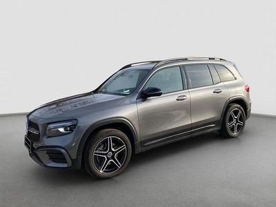Gebraucht Mercedes GLB200 AMG 150 PS (110 kW) 2025 Grau SUV
