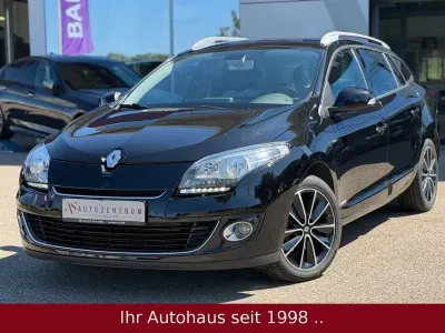 Gebraucht Renault Mégane III Bose Edition 145 PS (106 kW) 2013 Schwarz Limousine