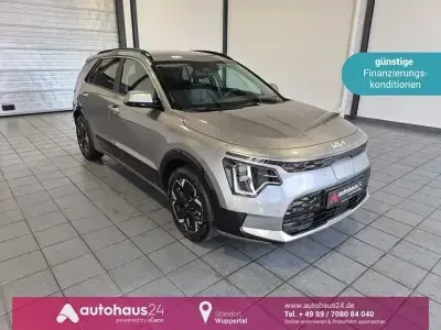 Brugt Kia e-Niro Inspiration 150 kW (204 HK) 2023 Grå SUV