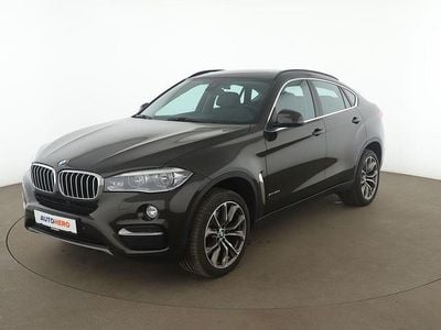 Gebraucht BMW X6 313 PS (230 kW) 2016 Braun SUV