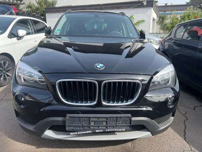 gebraucht BMW X1 1,8i