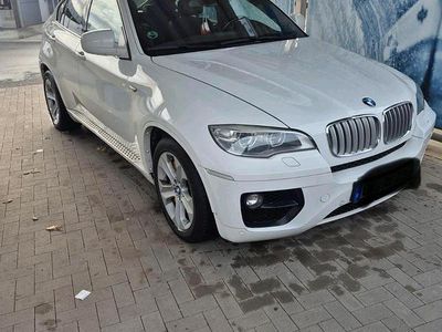 Gebraucht BMW X6 M Sport 408 PS (300 kW) 2012 Weiß SUV