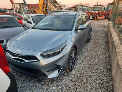 gebraucht Kia Ceed Sportswagon Ceed SW /