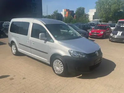 Brugt VW Caddy Maxi