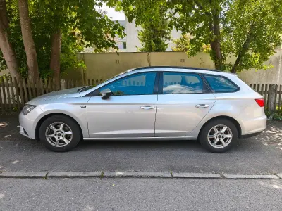 Gebraucht Seat Leon