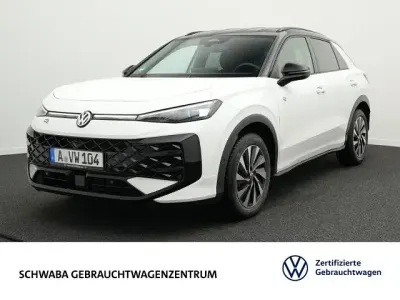Używany VW T-Roc Cabriolet R-line 150 KM (110 kW) 2025 Biały SUV