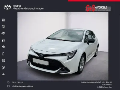 Gebraucht Toyota Corolla Business Edition 140 PS (102 kW) 2025 Weiß Limousine