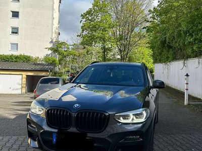 gebraucht BMW X3 xDrive 30 d M Sport mit Premium Selection