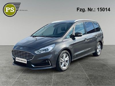 Grau Gebraucht 2020 Ford Galaxy Titanium Van / Kleinbus | 20.980 € (Fairer Preis)