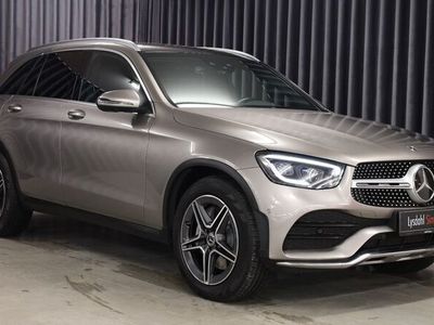 Mercedes GLC400d