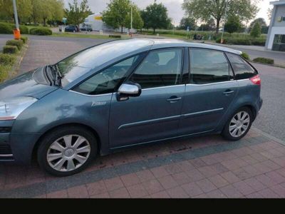 gebraucht Citroën C4 Picasso 2.0 16V Aut. Exclusive