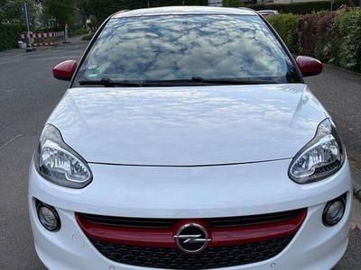 Usado Opel Adam Eco 87 HP (63 kW) 2014 Branco Citadino