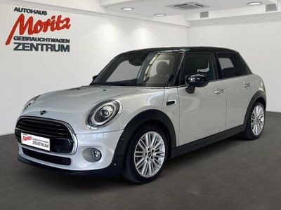 Second-hand Mini Cooper Chili 136 CP (100 kW) 2019 Argintiu Hatchback