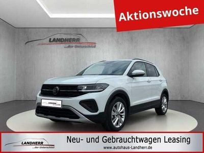 Usata VW T-Cross 116 CV (85 kW) 2025 Bianco SUV