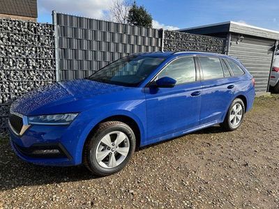 gebraucht Skoda Octavia Kombi 2.0 TDI AMBITION Navi Kessy PDC Winter SWP L