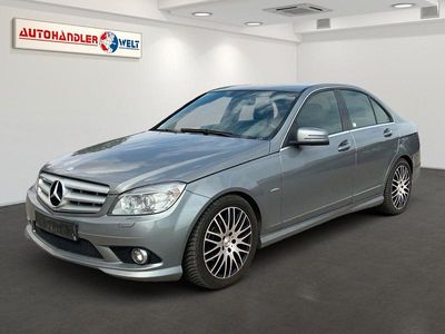 Mercedes C200