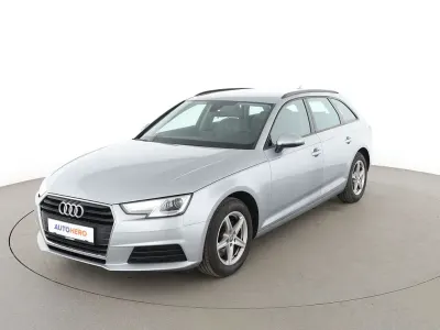 Gebraucht Audi A4 150 PS (110 kW) 2018 Grau Kombi