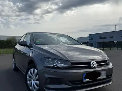 Brugt VW Polo Comfortline 75 HK (55 kW) 2018 Sølv Hatchback
