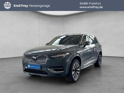 Gebraucht Volvo XC90 Ultimate 455 PS (334 kW) 2022 Grau SUV