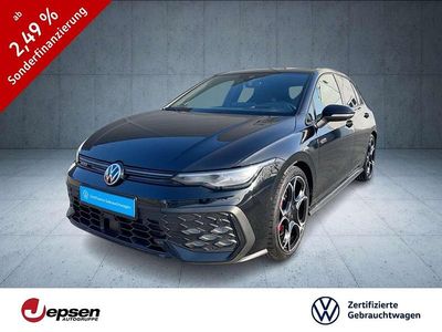 Second-hand VW Golf VIII GTI 265 CP (194 kW) 2024 Negru Berlinǎ