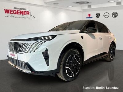 Peugeot e-3008