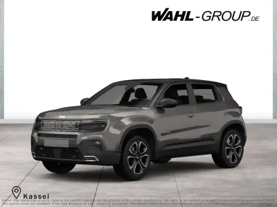 Neu Jeep Avenger Altitude 101 PS (74 kW) 2026 Granite grey mit dach in volca SUV