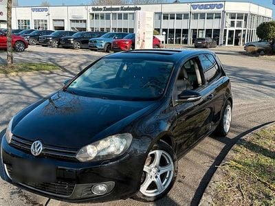 Gebraucht VW Golf VI 105 PS (77 kW) 2011 Kleinwagen