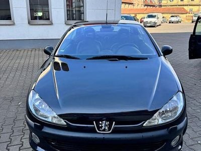 Peugeot 206 CC