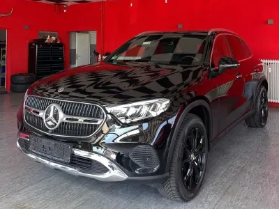 Gebraucht Mercedes GLC300de