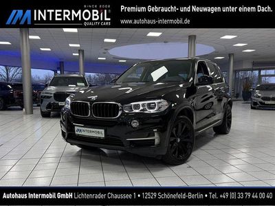 Gebraucht BMW X5 Sport Line 258 PS (189 kW) 2015 Schwarz SUV